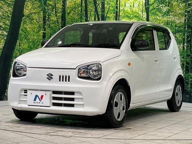 SUZUKI ALTO 2020