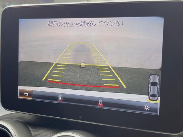 MERCEDES BENZ MERCEDES BENZ C class sedan 2017