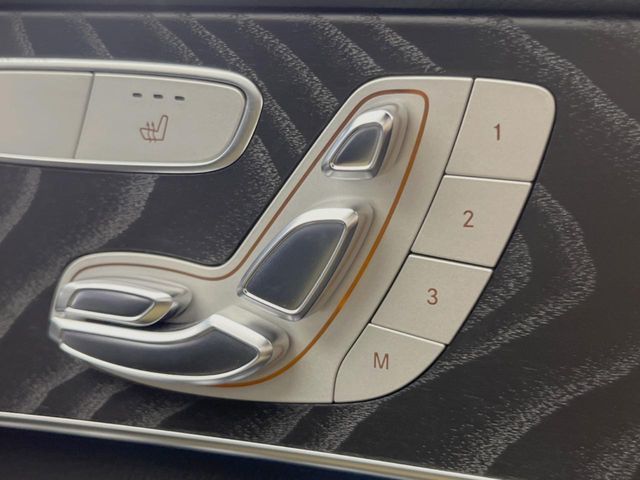 MERCEDES BENZ MERCEDES BENZ C class sedan 2017