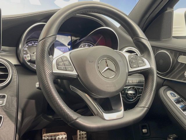 MERCEDES BENZ MERCEDES BENZ C class sedan 2017