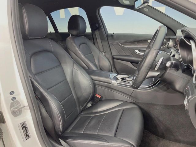 MERCEDES BENZ MERCEDES BENZ C class sedan 2017