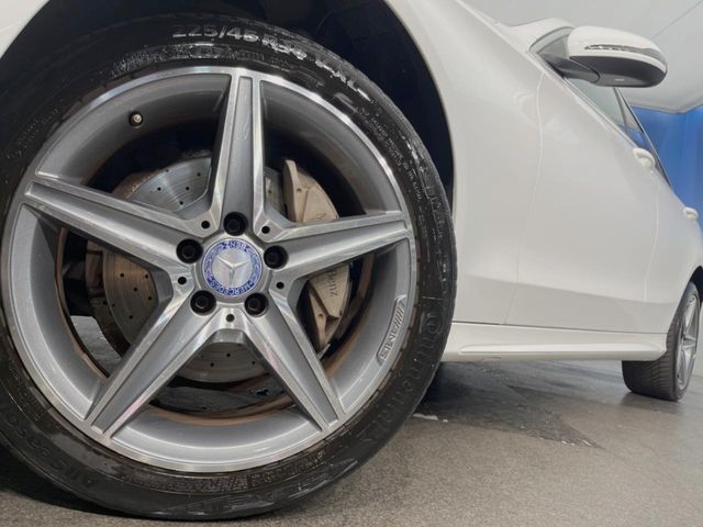 MERCEDES BENZ MERCEDES BENZ C class sedan 2017