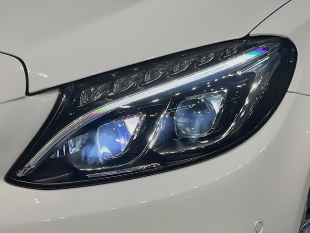 MERCEDES BENZ MERCEDES BENZ C class sedan 2017