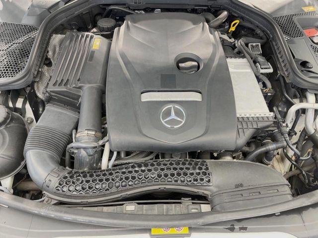 MERCEDES BENZ MERCEDES BENZ C class sedan 2017