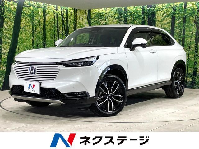 HONDA VEZEL e:HEV 2021