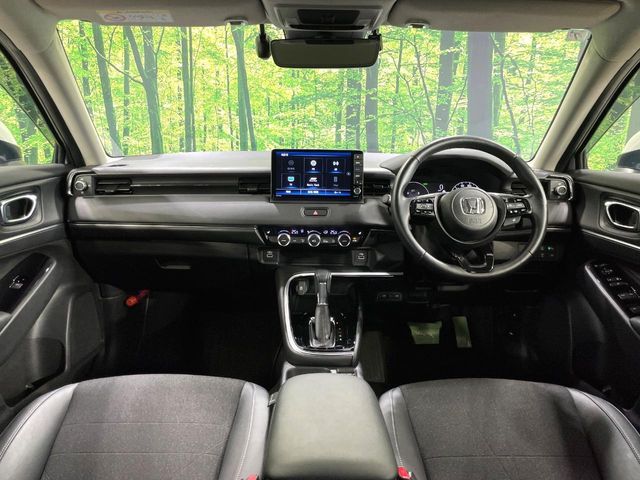 HONDA VEZEL e:HEV 2021