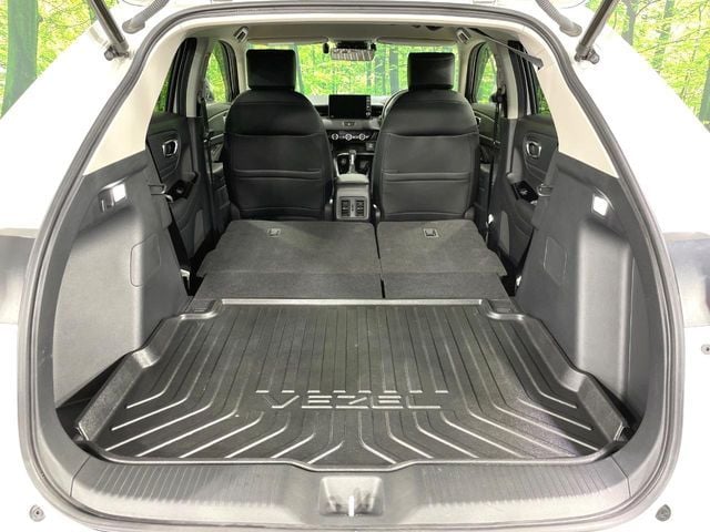 HONDA VEZEL e:HEV 2021