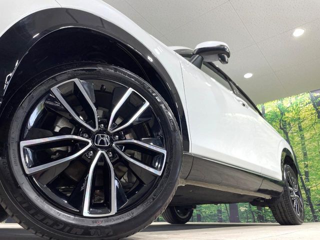 HONDA VEZEL e:HEV 2021