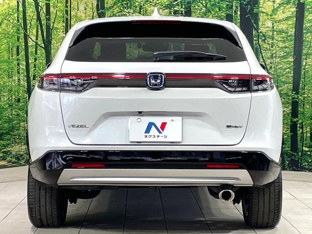 HONDA VEZEL e:HEV 2021