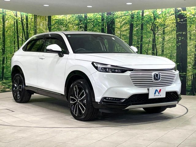 HONDA VEZEL e:HEV 2021