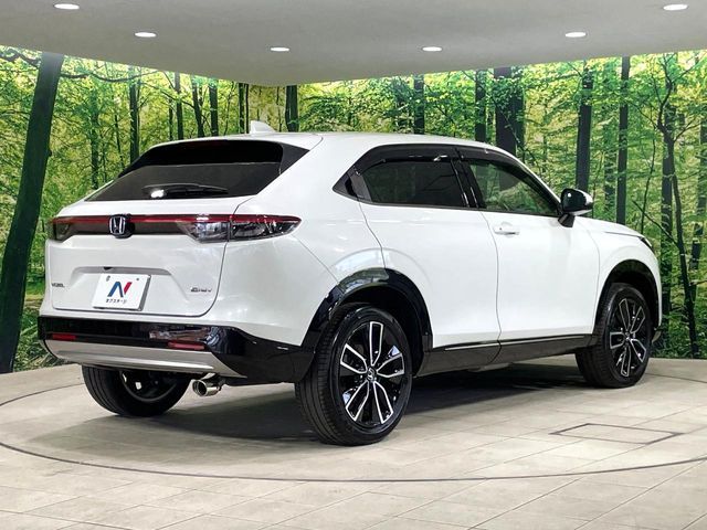 HONDA VEZEL e:HEV 2021