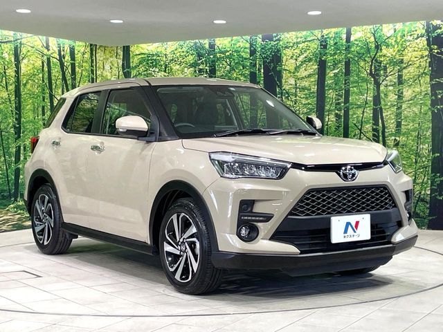 TOYOTA RAIZE 2023
