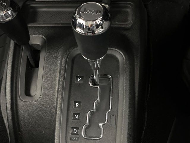 JEEP JEEP WRANGLER UNLIMITED 2018