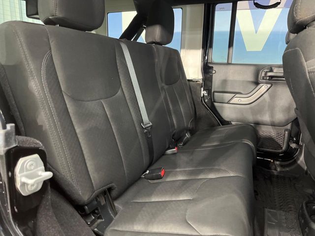 JEEP JEEP WRANGLER UNLIMITED 2018