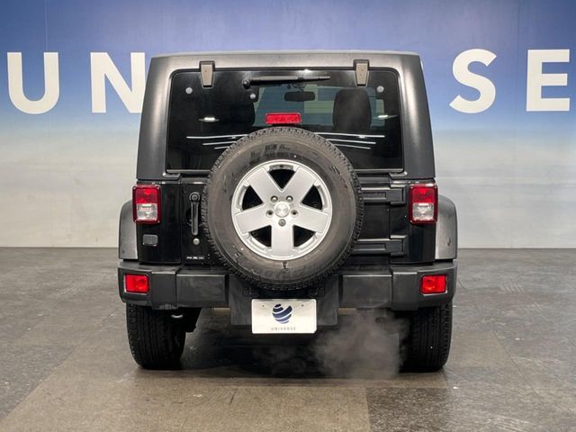 JEEP JEEP WRANGLER UNLIMITED 2018