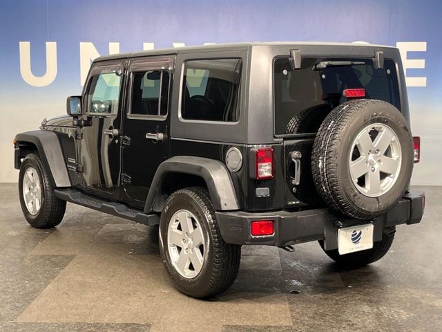JEEP JEEP WRANGLER UNLIMITED 2018