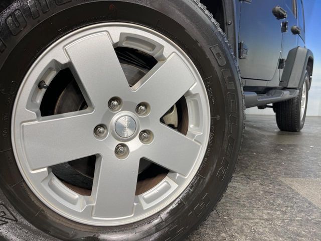 JEEP JEEP WRANGLER UNLIMITED 2018