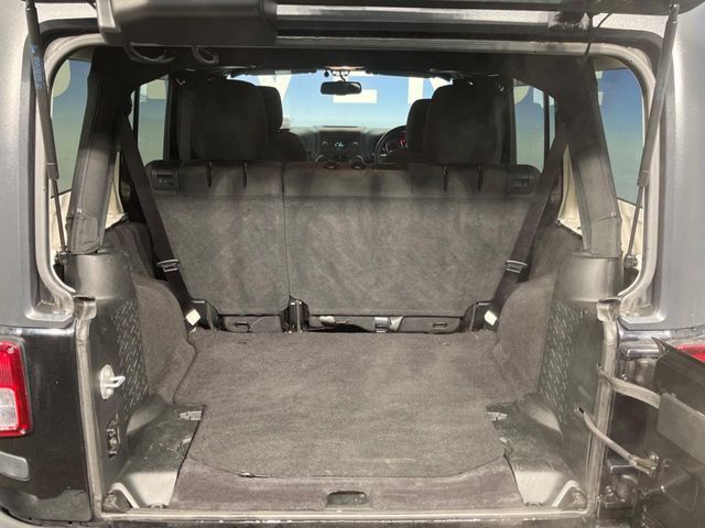 JEEP JEEP WRANGLER UNLIMITED 2018