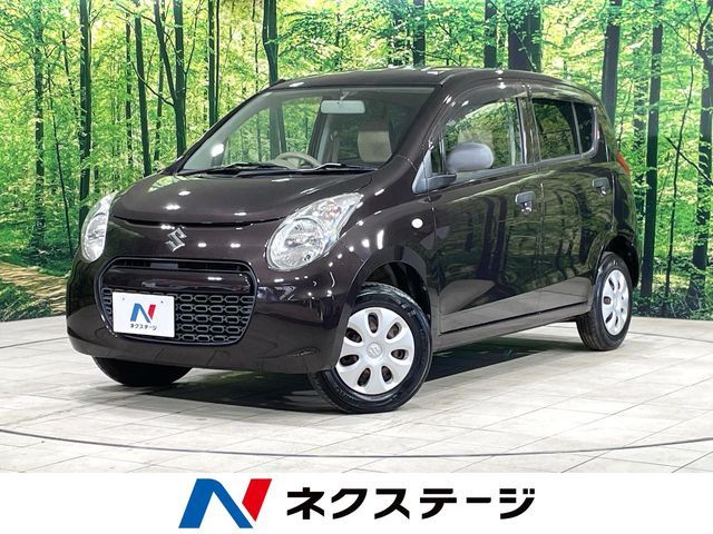 SUZUKI ALTO 2013