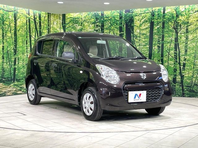 SUZUKI ALTO 2013