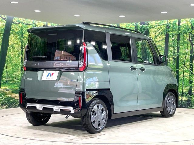MITSUBISHI DELICA MINI 2024