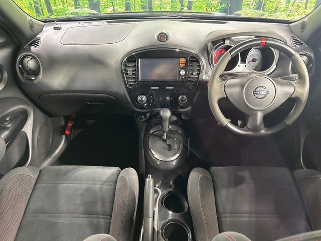 NISSAN JUKE 4WD 2014