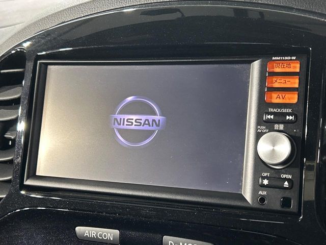 NISSAN JUKE 4WD 2014