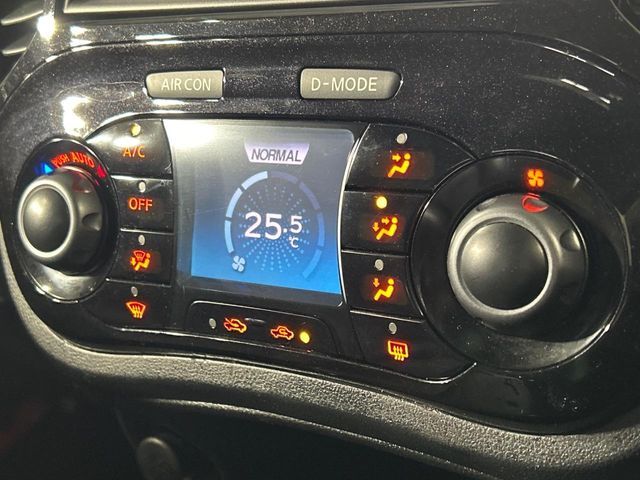 NISSAN JUKE 4WD 2014