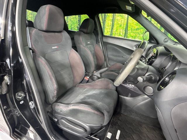 NISSAN JUKE 4WD 2014