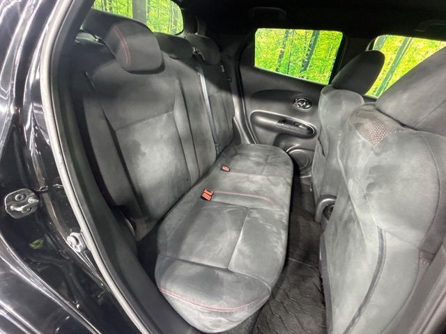 NISSAN JUKE 4WD 2014