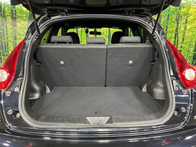 NISSAN JUKE 4WD 2014