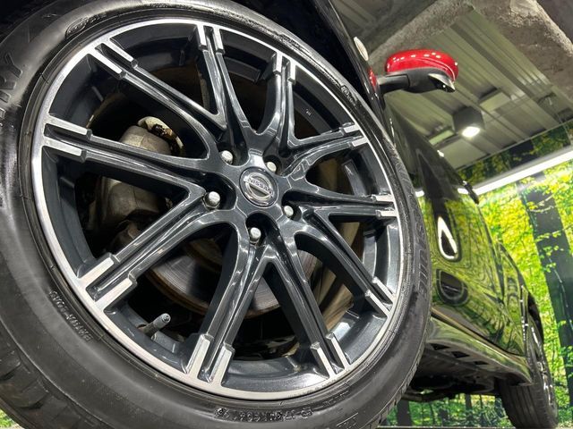 NISSAN JUKE 4WD 2014