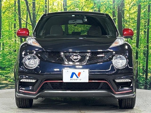 NISSAN JUKE 4WD 2014
