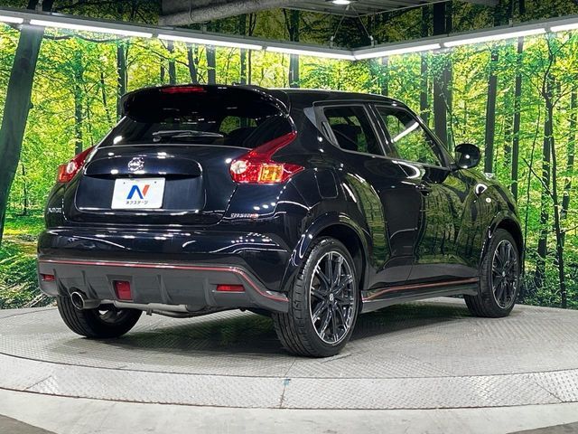 NISSAN JUKE 4WD 2014