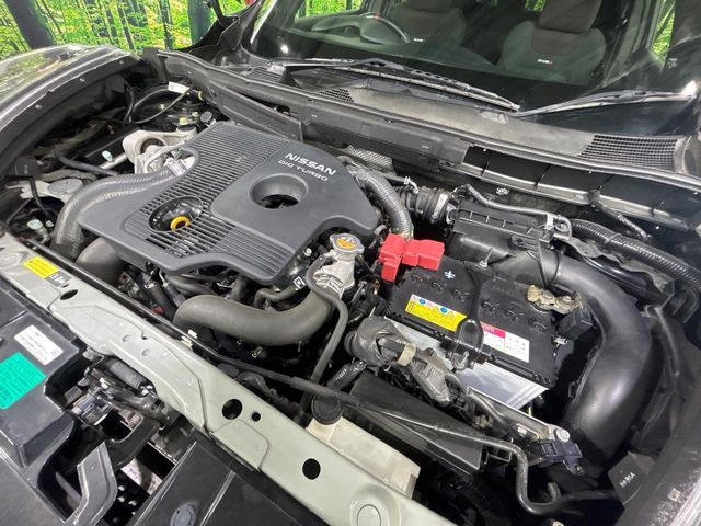 NISSAN JUKE 4WD 2014