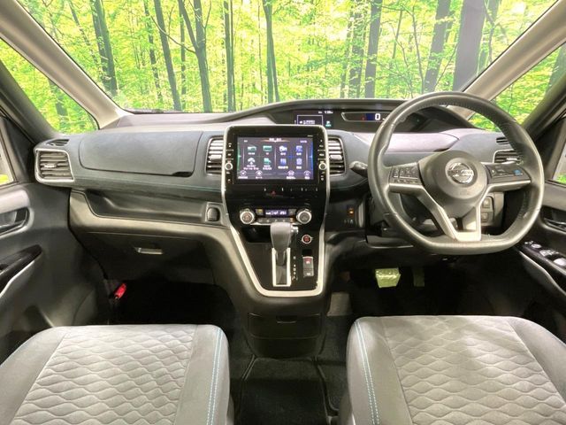 NISSAN SERENA  S-HYBRID 2016