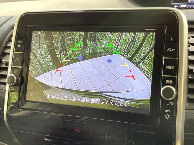 NISSAN SERENA  S-HYBRID 2016