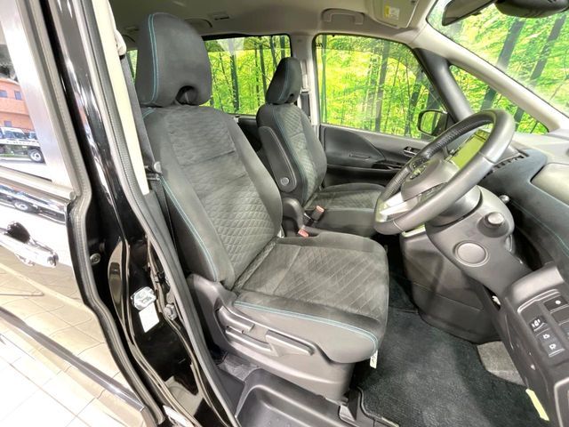 NISSAN SERENA  S-HYBRID 2016