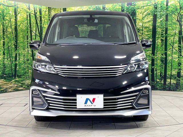 NISSAN SERENA  S-HYBRID 2016