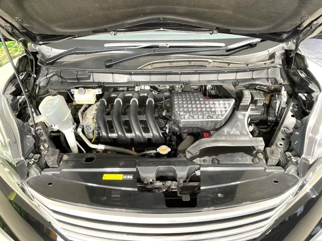 NISSAN SERENA  S-HYBRID 2016