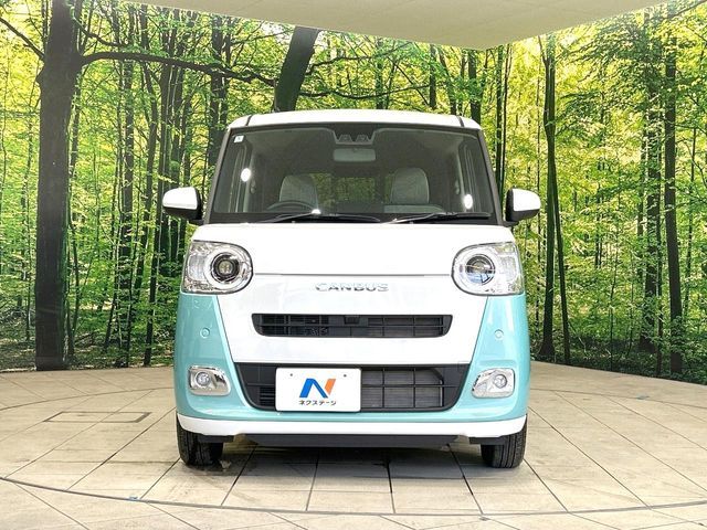 DAIHATSU MOVE canbus 2024