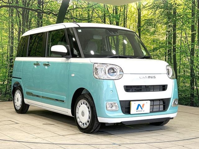 DAIHATSU MOVE canbus 2024