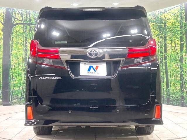 TOYOTA ALPHARD 2016