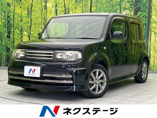 NISSAN CUBE 2014
