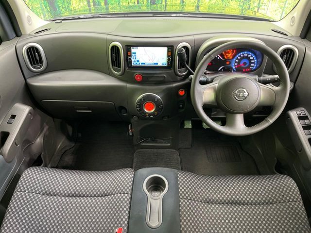 NISSAN CUBE 2014