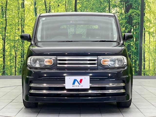 NISSAN CUBE 2014
