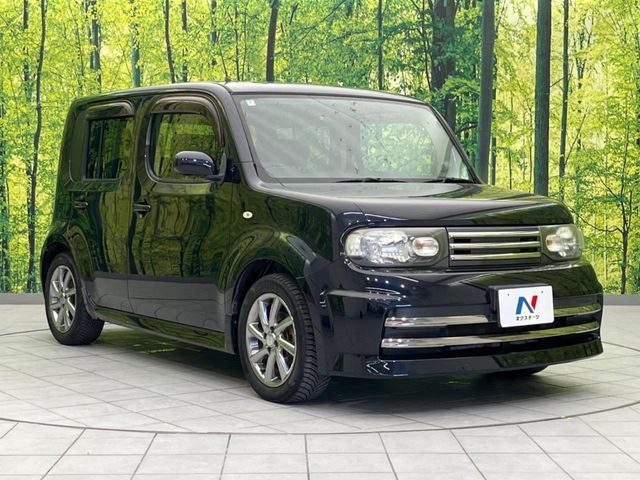 NISSAN CUBE 2014
