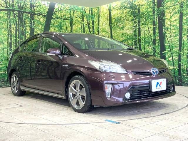TOYOTA PRIUS 2013