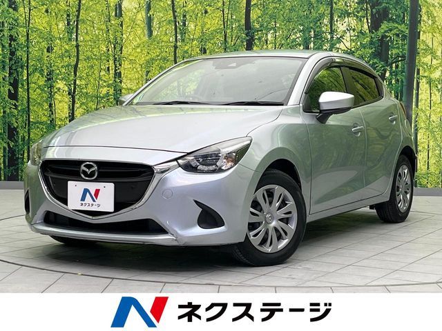 MAZDA DEMIO 2019