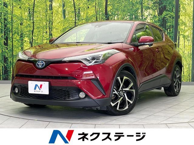 TOYOTA C-HR 2017